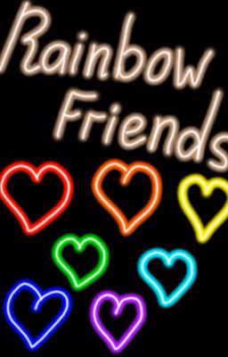 Rainbow Friends ❤️🧡💛💚✳️💙💜