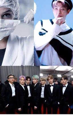 Врач для BTS