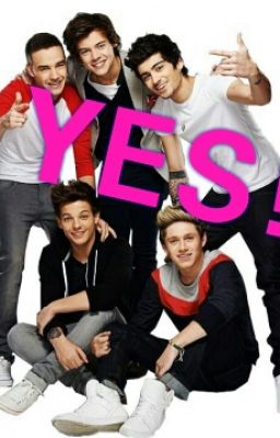 Yes!One Direction.