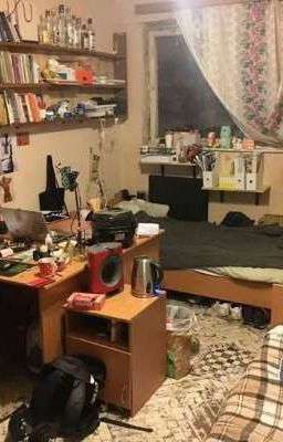 в глубинах университета