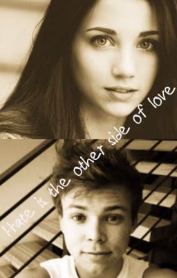Hate is the other side of love