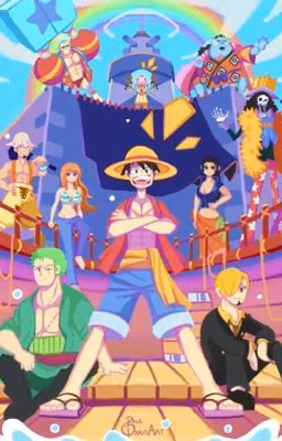 Реакция One piece😨