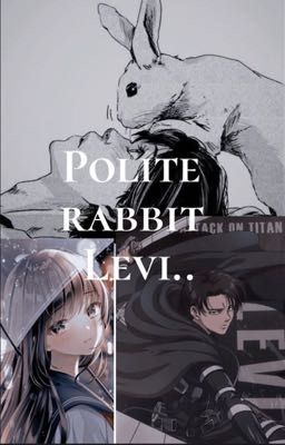 Вежливый кролик Леви