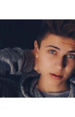 Фанфик про Лукас Ригер