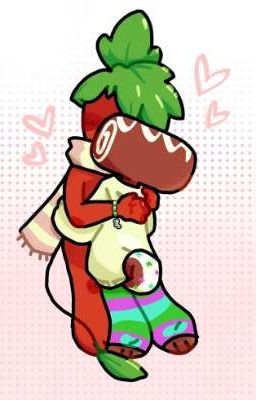 фруткейк Dandy's world Автор: Cat_core