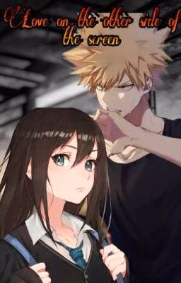 BNHA. Моя любовь живет онлайн
