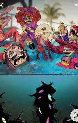 реакция удивительно цифровой цирк на т/и