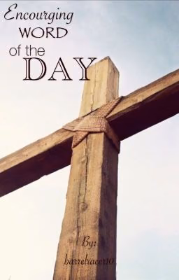 Encouraging Word of the Day