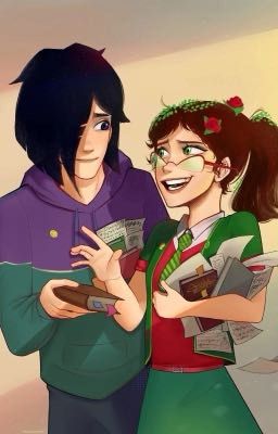 Библиотека их сердец.