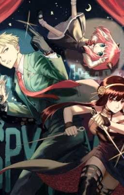Reactions Spy × Family on Y/N [Frozen]