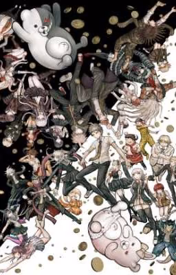Реакции Danganronpa 2  Goodbye Despair [ ЗАМОРОЖЕННО]