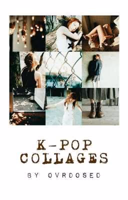 collages | k-pop