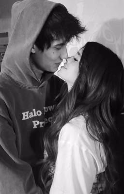 драбблы | jaden hossler and nessa barrett