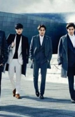 Легенда Exo:The End.