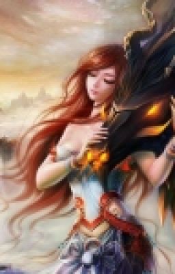 Любовь в полнолуние.