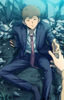 Его руки больше не греют.{Arataka Reigen x ОЖП}