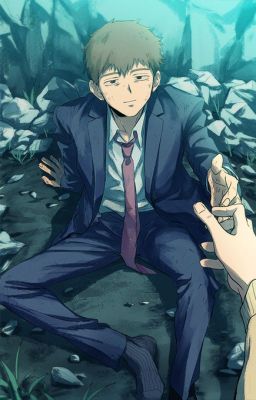 Его руки больше не греют.{Arataka Reigen x ОЖП}