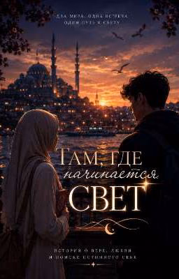 Там, где начинается свет