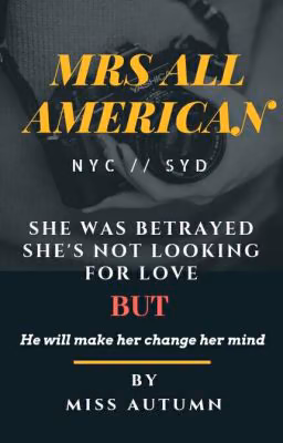 Mrs All American