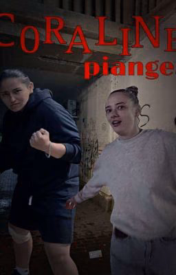 Coraline piange.