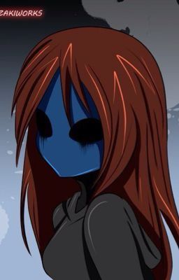 Привет я безглазая Джуди!