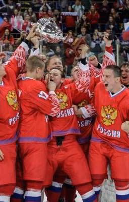 моя молодёжка.