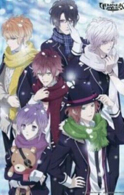 Ужас в доме Сакамаки.