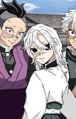 сестра санэми и генья 