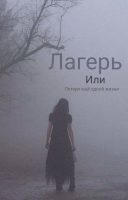 Лагерь или потеря ещё одной жизни. [РЕДАКТИРУЕТСЯ]