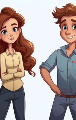 Двоюродные брат и сестра (Влюблены?).