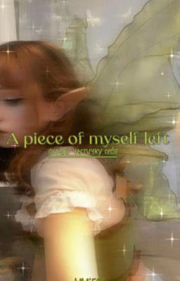 leave a piece of yourself/ оставь частичку себя