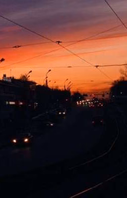 последний закат