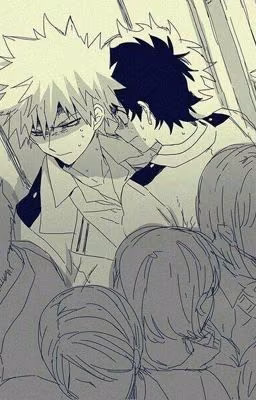 Ненормальная связь. Тц. [ ДекуБаку | DekuBaku ] MHA
