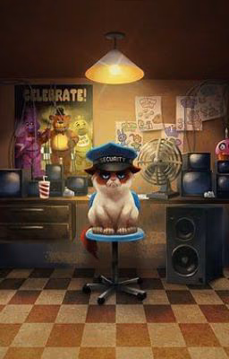 Если бы я работала в Freddy Fazbear's Pizza