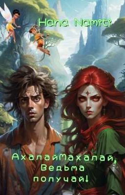 АхалайМахалай, Ведьма получай! 