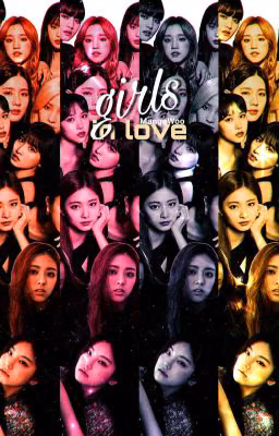 girls in love