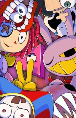 Т/И попала в цифровой цирк 