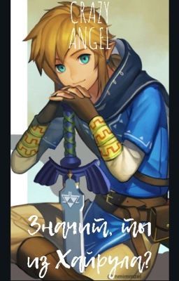 Значит, ты из Хайрула? (заморожено)