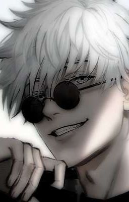 Годжо и его слабость 