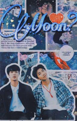 Moon?💤 (NamJin)