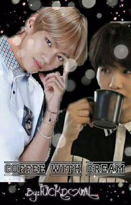Coffee with cream