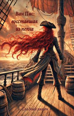 Ван Пис: восставшая из пепла
