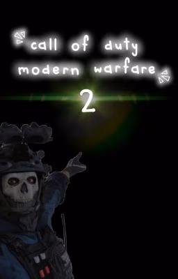 Зарисовки по Call of Duty: Modern Warfare 2