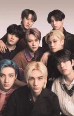 Моя любимая Корея и Stray kids