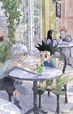 "Hunter X Hunter"'s Reactions