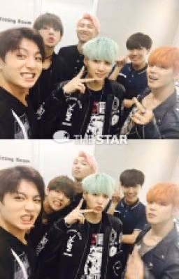 BTS и Я