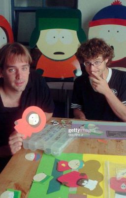 South Park reactions (Южный Парк реакции)