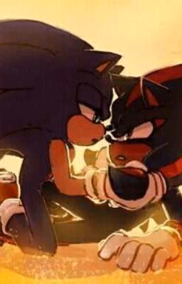 •Sonadow•  °А ведь когда то мы были врагами° [ЗАВЕРШЕНО]