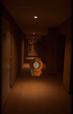 sᴏᴜᴛʜ ᴘᴀʀᴋ ʀᴇᴀᴄᴛɪᴏɴ (Закончен)