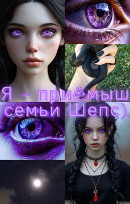 Я - приëмыш семьи Шепс)